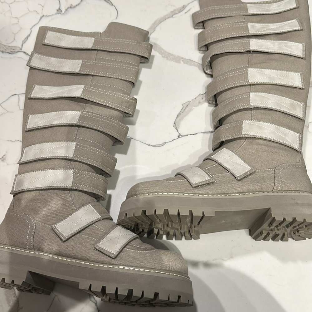 Club Exx HOT HAVEN KNEE HIGH BOOTS